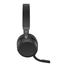 Jabra Evolve2 75, UC stéréo, sans support, USB-A (27599-989-999)